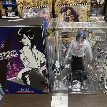 シティーハンター　フィギュア Amazon | inhoo フィギア HOT TOYS シティーハンター CITY